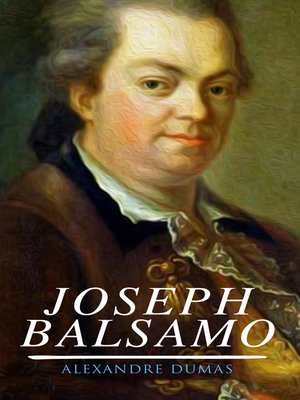 cover image of Joseph Balsamo